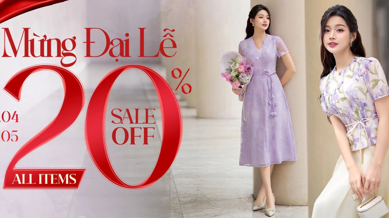 MAY - VIP FASHION - Thời trang thiết kế cao cấp